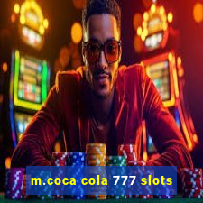 m.coca cola 777 slots